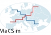 MaCSim logo