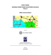 Study South Caucasus Phase II