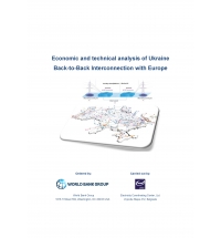 Economic and Technical Analysis of Ukraine Back-to-Back Interconnection with Europe