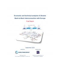 Economic and Technical Analysis of Ukraine Back-to-Back Interconnection with Europe - PHASE II: Sensitivity Analysis and Benefit Analysis for Post-Synchronization Period