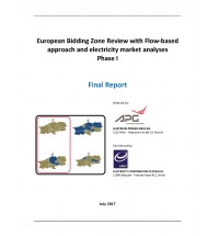 Revizija evropskih cenovnih zona kroz proračune zasnovane na tokovima snaga i analize tržišta