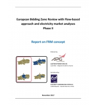 Revizija evropskih cenovnih zona kroz proračune zasnovane na tokovima snaga i analize tržišta  (Faza II)