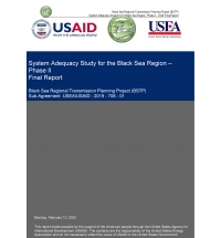 Black Sea Regional Transmission System Planning Project (BSTP): •  PSS/E Automation Workshop •  BSTP Models Update •  System Adequacy Study Phase II