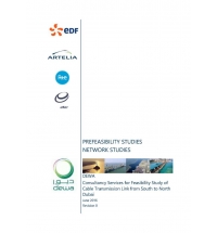 Provision of Consultancy Services for “Feasibility Study of Cable Transmission Link from South to North Dubai”