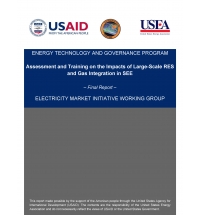 Assessment on the Impact of Clean Energy Targets on SEE Electricity Market and Network Operation