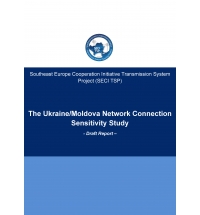 a) Studija osetljivosti povezivanja Ukrajine i Moldavije b) Izrada i ažuriranje mrežnih i tržišnih modela c) Obuka