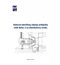 Connection Study of small HPP Bočac 2 (10 MVA) to the Distribution Network of Bosnia and Herzegovina