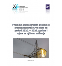Short-Circuit Calculation in Transmission Grid of Montenegro in period 2020-2029 and necessary Measures for their Decreasing