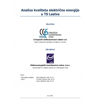 Power Quality Analysis for HVDC Converter Station in Substation “Lastva”