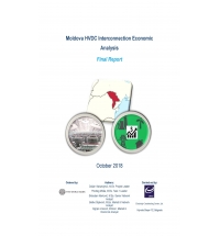 Moldova HVDC Interconnection Economic Analysis