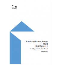 Small Signal Stability Analyses for Barakah Nuclear Power Plant (BNPP)