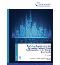 Technical Assistance for the Connection Network Codes implementation in the Energy Community