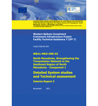 Strengthening the Transmission Network in the Southeast of North Macedonia