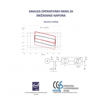 Remedial Actions for Voltage Control in SS Lastva