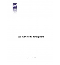 PSS/E HVDC modeli