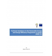 Technical Assistance to the Renewable Energy and Energy efficiency programme in Jordan – REEE II
