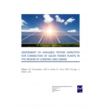 Analiza raspoloživih kapaciteta prenosnog sistema za priključenje solarnih elektrana u regionu Leskovca, Bujanovca i Odžaka