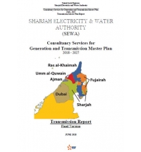 Network Studies for the Elaboration of the Generation and Transmission Master Plan for SEWA for the period 2018-2027