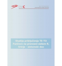 Grid Connection Study for CHP (192 MW) to the Transmission Network of Serbia