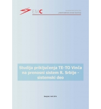Connection Study of CHP 30MW to the Transmission Network of Serbia - CHP Vinca