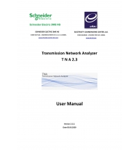 TNA 2.3. APG: Transmission Network Analyzer - proširenje sa CGMES