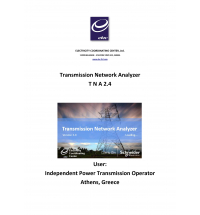 Provision of License of the TNA v2.4 Software with Training, Maintenance and Support for the Independent Power Transmission Operator