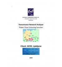 TNA 2.3 software upgrade for ACER: Power Flow Decomposition functions (PFC, FLD)