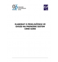 Connection Study of Wind Power Plant “Gvozd” (54.6MW) to the Transmission Network of Montenegro