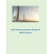 Study of Grid Connection of WPP Krivaca (103MW) to the Serbia Transmission System
