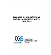 Connection Study of Wind Power Plant Mozura to the Transmission Network of Montenegro