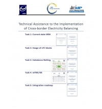 Technical Assistance to the Implementation of Cross-border Electricity Balancing in Western Balkan Six region