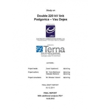 Feasibility Study „Double 220 kV link Podgorica – Vau Dejes“