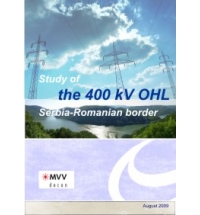 Feasibility Study of the new 400 kV OHL Serbia – Romania