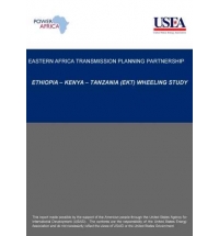 Etiopija – Kenija – Tanzanija (EKT): Studija uticaja razmene električne energije na prenosnu mrežu Kenije