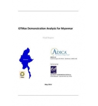 GTMax Demonstration Analysis for Myanmar