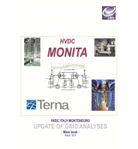 HVDC Italy-Montenegro: Update of Grid Analysis