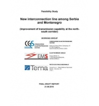 New Interconnection Line among Serbia and Montenegro