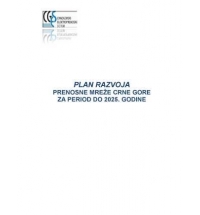 Transmission Network Development Plan of Montenegro 2015-2029