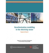 Support for Low Emission Development in South Eastern Europe (SLED project): Decarbonisation Modelling in the Electricity Sector