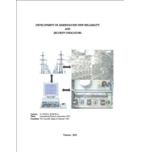 Development of Reliability Indicators for the Armenian Power System Operation