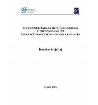 Study of Electricity Losses in Transmission Network of Montenegro