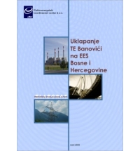 Prefeasibility Study of Connection of the TPP Banovici (300MW) 