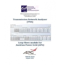 Upgrade of TNA Tool: Loop Flows Calculation Module