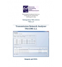 Upgrade of TNA software: TNA EMS 2.2