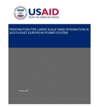 Preparation for Large Scale Wind Integration in SEE Power System