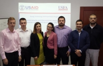 Ukraine Power System Support Project (UPSSP)