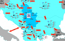 The Analysis of EPS Position at the Regional Electricity Market