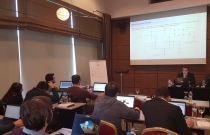 Battery Energy Storage System (BESS) Grid Integration Training with DIgSILENT PowerFactory Software Tool, Ankara January 8-10 2020