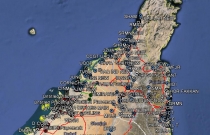 Master Planning for Transmission and Distribution Network in Northern Emirates - FEWA