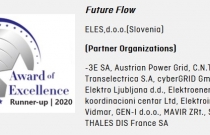 Future Flow Project Aworded ISGAN Award of Excellence Runner-up for 2020